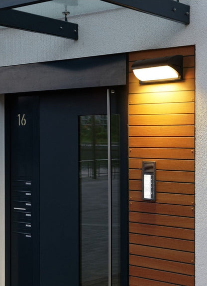 Outdoor Motion Activated LED Porch Light