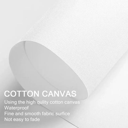 Personalized Custom Canvas Wall Art Print - Posters