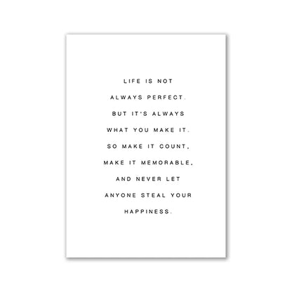 Pink Aesthetic Modern Wall Art for Girl’s Bedroom - Posters