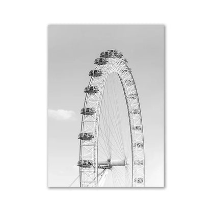 Pink Aesthetic Wall Art Decor for Girl’s Bedroom - Posters