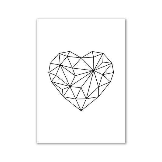 Pink Aesthetic Wall Art Prints for Girl’s Bedroom - 31 / 13x18cm No Frame / CHINA - Posters