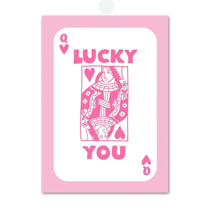 Pink Angel Number Poster - Gallery Wall Art - 04 / 30x40cm No Framed - Posters