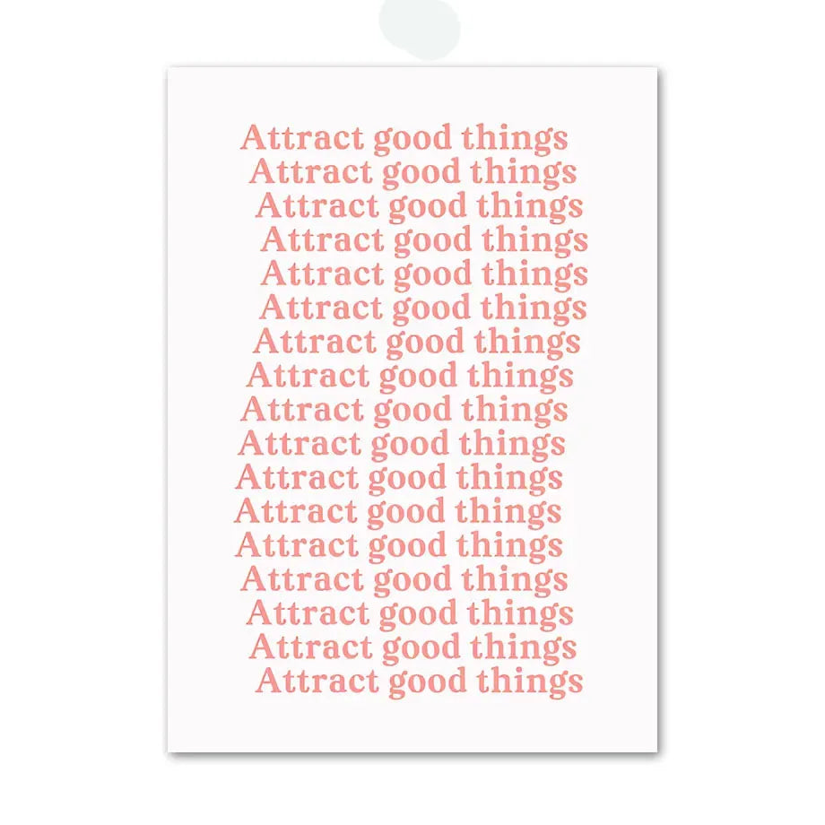 Pink Angel Number Poster - Gallery Wall Art - 14 / 30x40cm No Framed - Posters