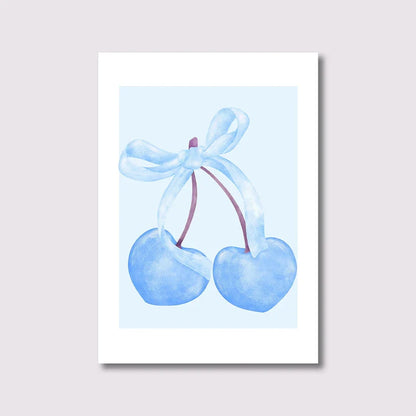 Pink Bows Wall Art Set - 3 Pieces - CJ50171-2 / 20x30cm no frame