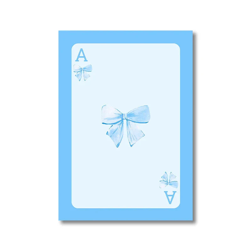 Pink Bows Wall Art Set - 3 Pieces - CJ50171-3 / 45x60cm no frame