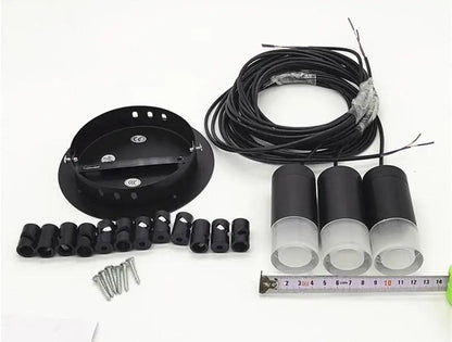 Plug-In Hanging Lights