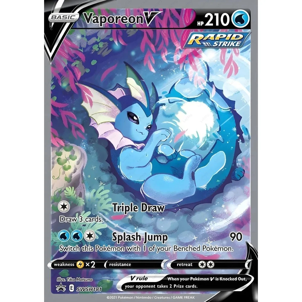 Pokemon Card Poster Set - Wall Art Decor - z16 / 15X20cmNoframe - Posters