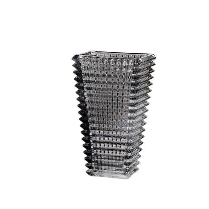Premium Crystal Glass Vase for Home Décor - Vase