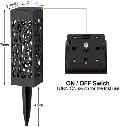 Path - Solar LED Lantern