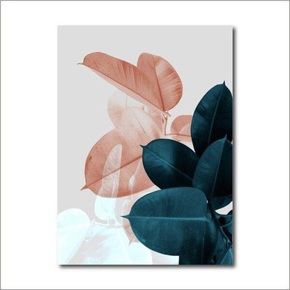 "Arvika's Nature" - Stretched Canvas