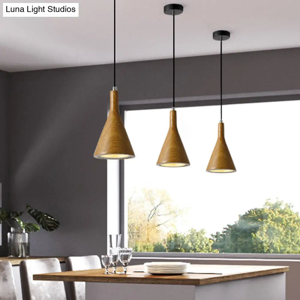 Pulcherrima - Vibrant Nordic Pendant Lights