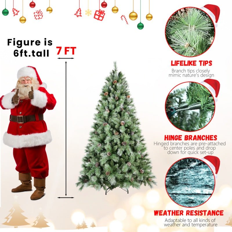 PVC Christmas Tree, Christmas Decorations - Decorbites