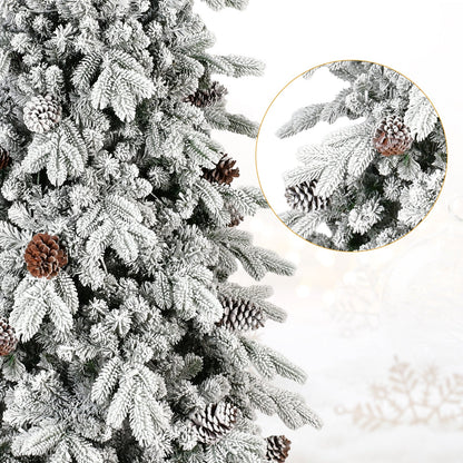 PVC Christmas Tree, Christmas Decorations, - Decorbites