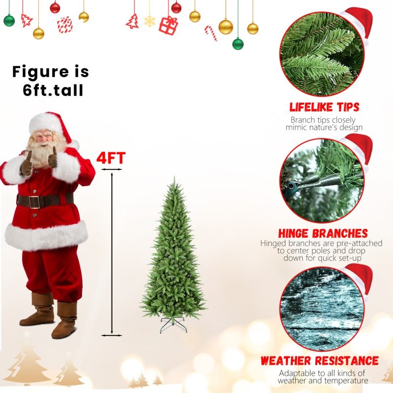 PVC Christmas Tree, Christmas Decorations - Decorbites