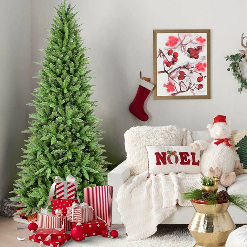 PVC Christmas Tree, Christmas Decorations - Decorbites