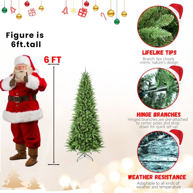 PVC Christmas Tree, Christmas Decorations - Decorbites