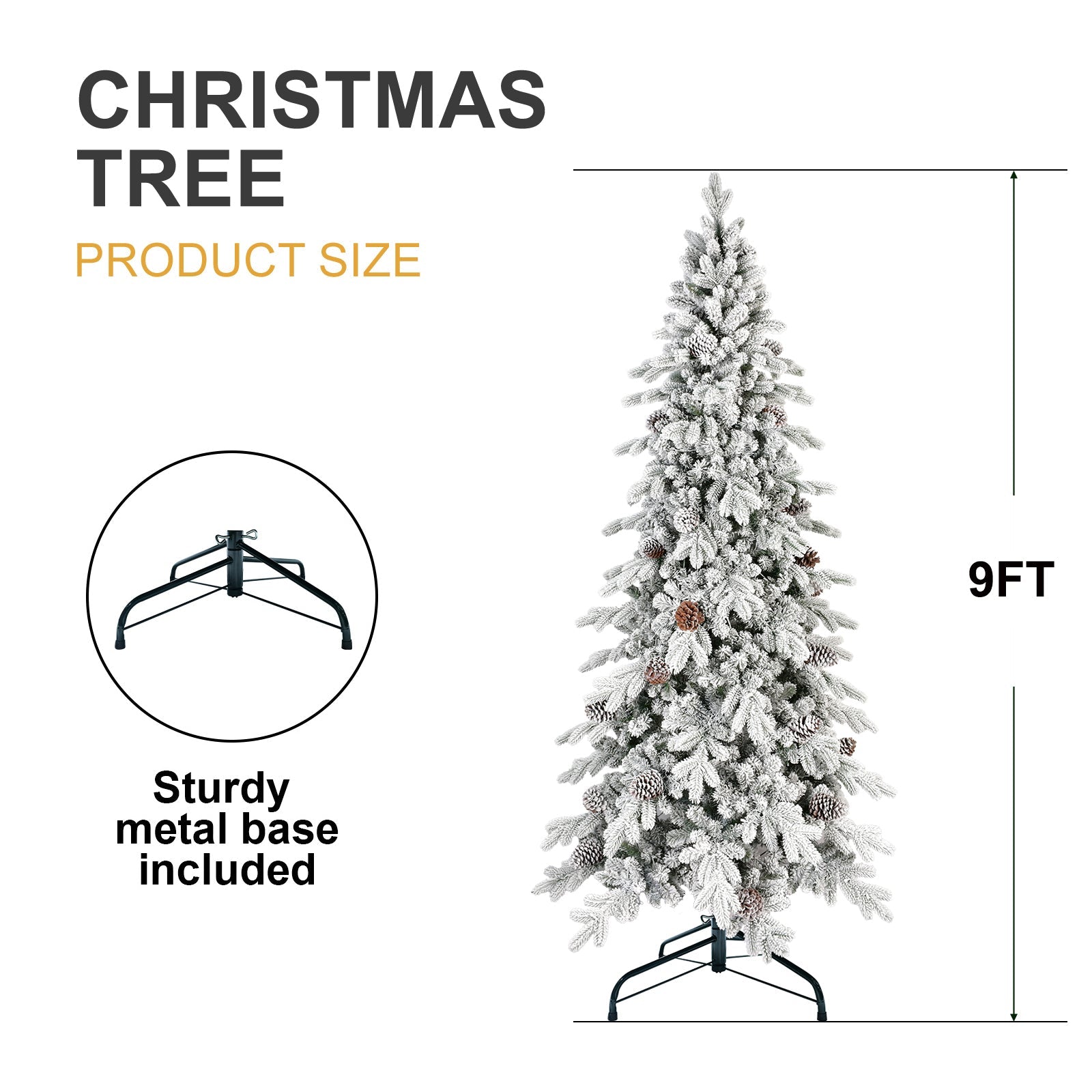 PVC Christmas Tree, Christmas Decorations, - Decorbites