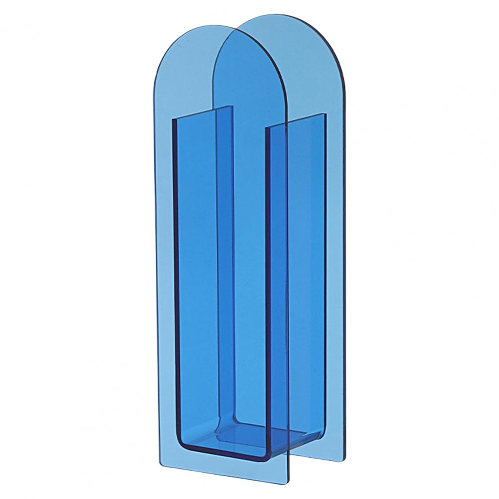 Rainbow Color Acrylic Vase Nordic Style - Vase
