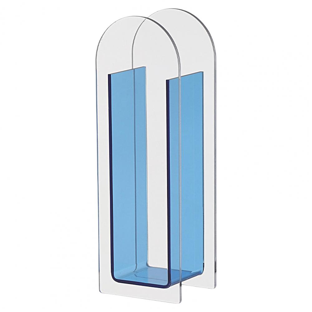 Rainbow Color Acrylic Vase Nordic Style - Vase