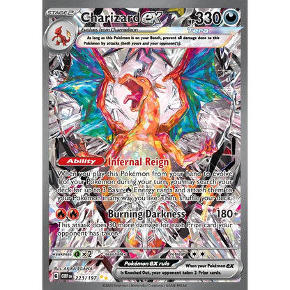 Rare Japanese Anime Charizard Poster Decoration Art - z1 / 21X30cmNoframe - Posters