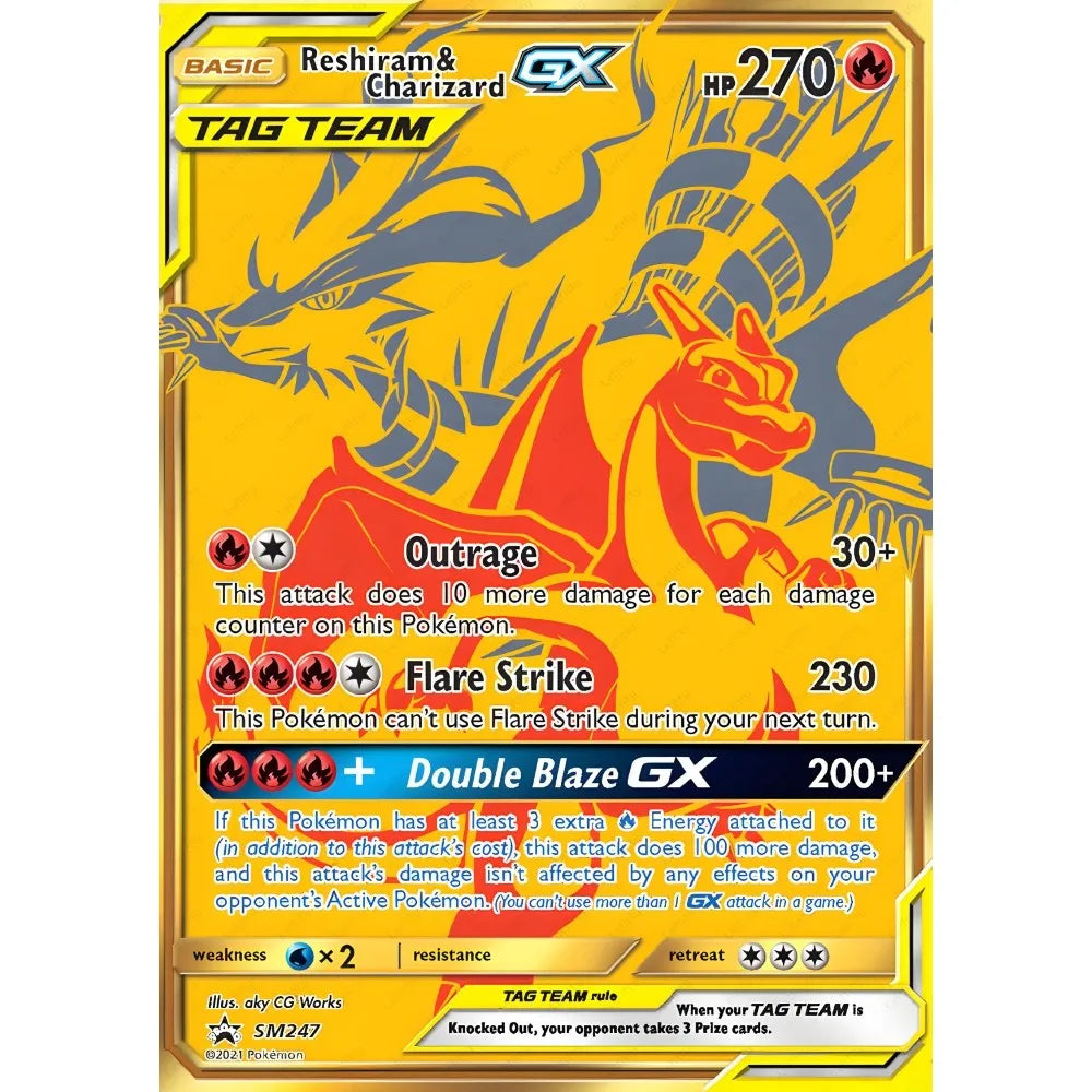 Rare Japanese Anime Charizard Poster Decoration Art - z10 / 21X30cmNoframe - Posters