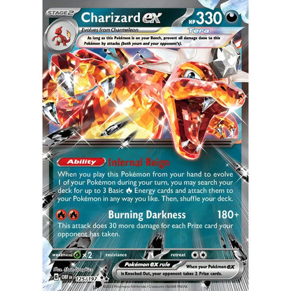 Rare Japanese Anime Charizard Poster Decoration Art - z14 / 21X30cmNoframe - Posters