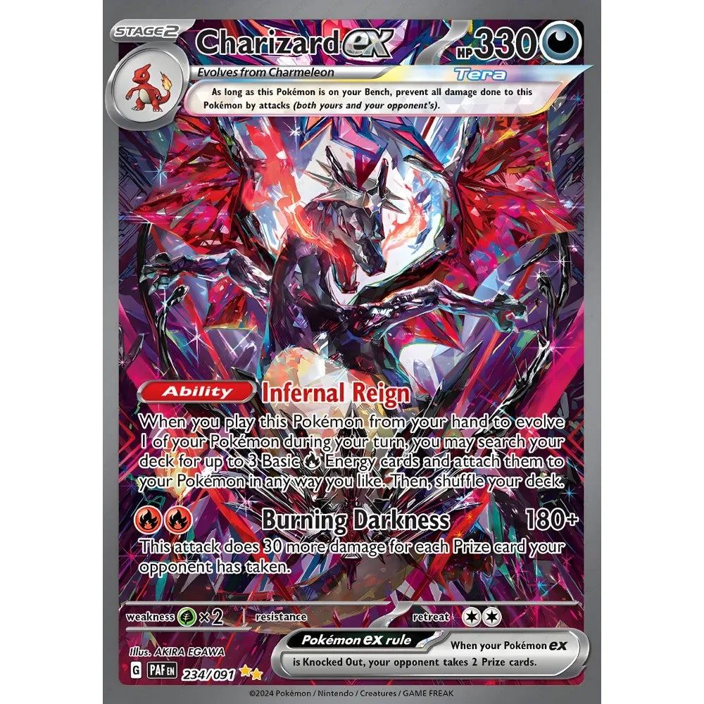 Rare Japanese Anime Charizard Poster Decoration Art - z2 / 21X30cmNoframe - Posters