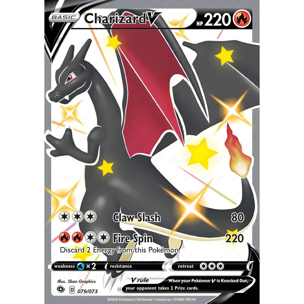 Rare Japanese Anime Charizard Poster Decoration Art - z20 / 21X30cmNoframe - Posters
