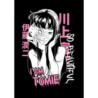 Retro Cool Girl Poster for Home Decor - z10 / 30X40cmNoframe - Posters