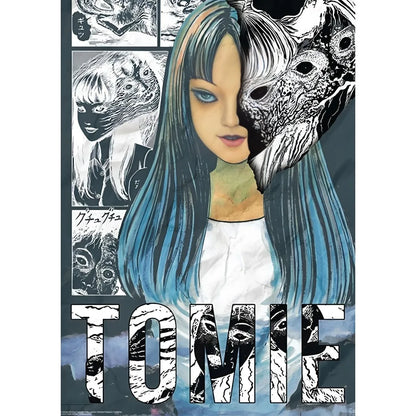 Retro Cool Girl Poster for Home Decor - z5 / 30X40cmNoframe - Posters