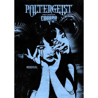 Retro Cool Girl Poster for Home Decor - z8 / 30X40cmNoframe - Posters