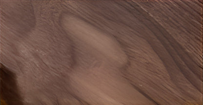 Retro-Style Walnut Acrylic Ceiling Light