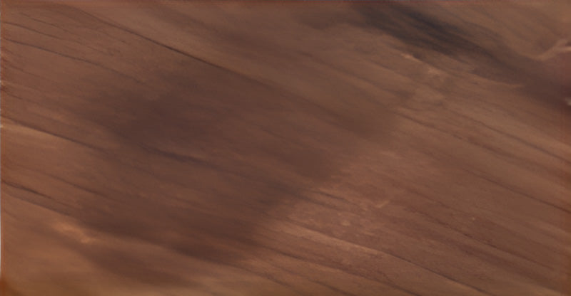 Retro-Style Walnut Acrylic Ceiling Light