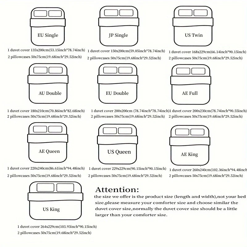 Rose Embroidered Duvet Cover Set Princess Style