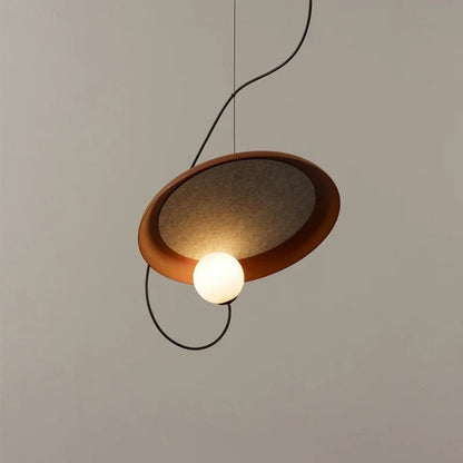 Scandinavian Pendant Light