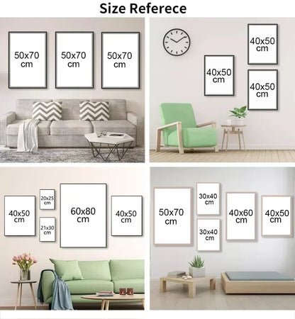 ’Scarface Tony Montana Canvas Wall Art Print’ - Posters