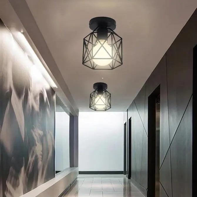 Semi Flush Mount Lights