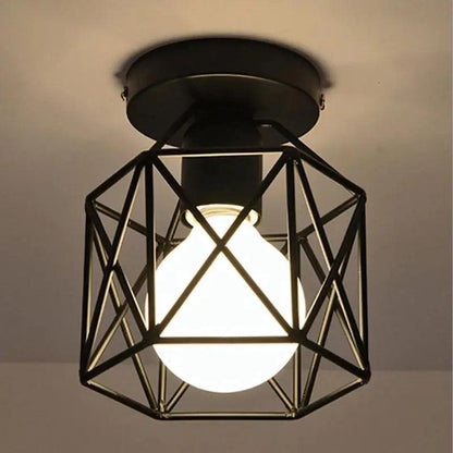 Semi Flush Mount Lights