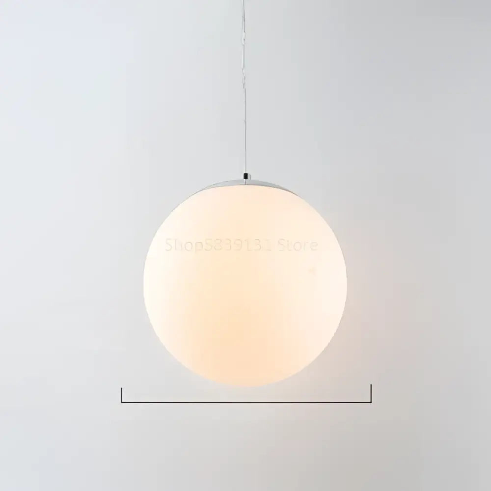 Minimalist spherical pendant lights set of 6 with frosted glass ball and sleek metallic fixture for living room decorbites glass ball pendant