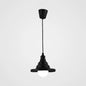 Silica Gel Babel Pendant Light – Modern & Foldable Hanging Lamp in Multi Colors