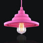 Silica Gel Babel Pendant Light – Modern & Foldable Hanging Lamp in Multi Colors