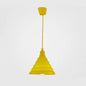 Silica Gel Babel Pendant Light – Modern & Foldable Hanging Lamp in Multi Colors