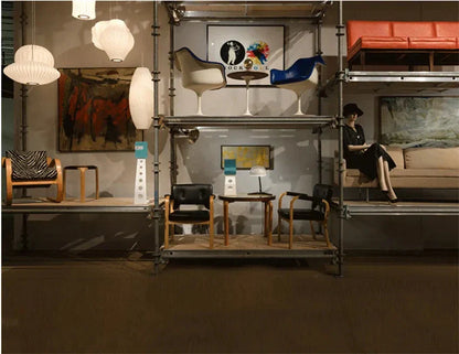 Silk LED Pendant Lamp - Modern Designer Lighting