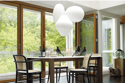 Silk LED Pendant Lamp - Modern Designer Lighting