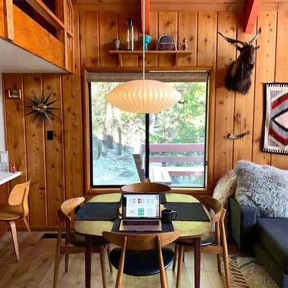 Silk LED Pendant Lamp - Modern Designer Lighting