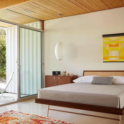 Silk LED Pendant Lamp - Modern Designer Lighting