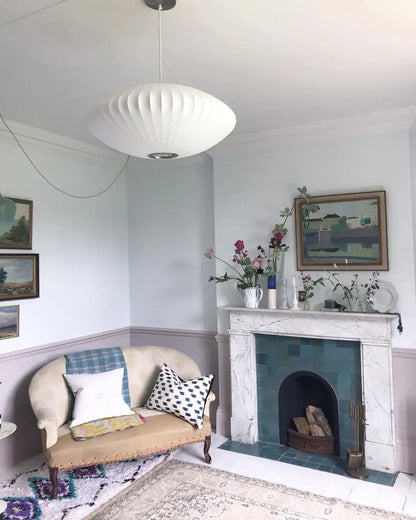 Silk LED Pendant Lamp - Modern Designer Lighting