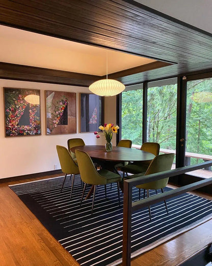 Silk LED Pendant Lamp - Modern Designer Lighting