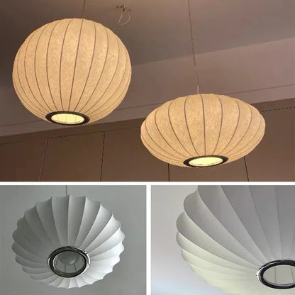 Silk LED Pendant Lamp - Modern Designer Lighting
