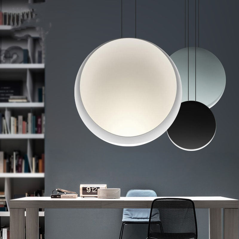 Resin Round Chandelier